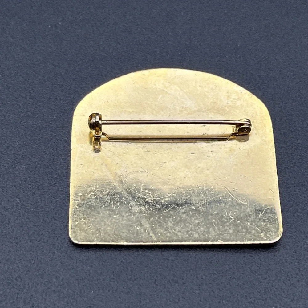 1989 Southwestern Bell‎ Colonial PGA Golf Official Badge Pin